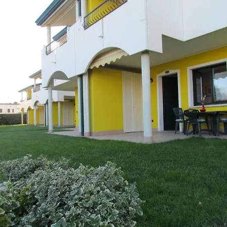 Lägenhet Villaggio Ducale 014 Bibione