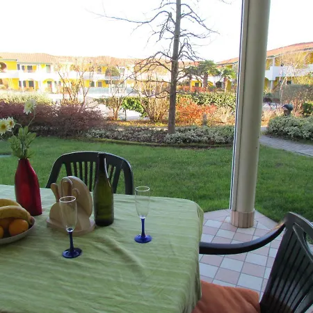 Villaggio Ducale 014 Apartament